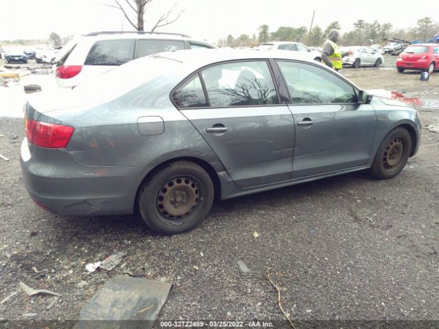 Photo 3 VIN: 3VWDX7AJ5BM322708 - VOLKSWAGEN JETTA SEDAN 