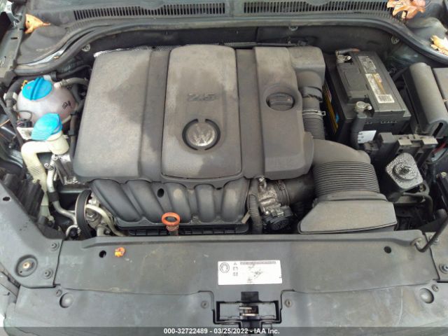 Photo 9 VIN: 3VWDX7AJ5BM322708 - VOLKSWAGEN JETTA SEDAN 