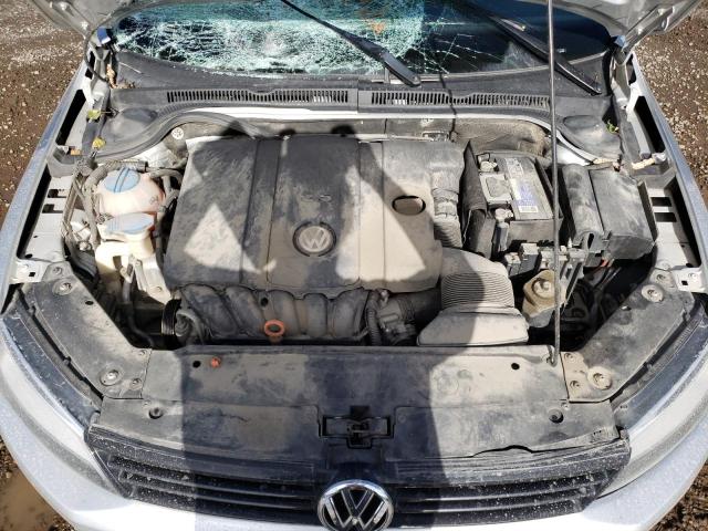 Photo 10 VIN: 3VWDX7AJ5BM323762 - VOLKSWAGEN JETTA SE 