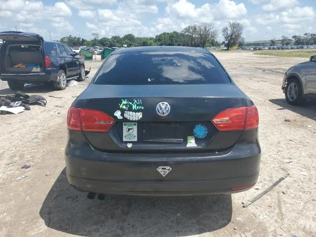 Photo 5 VIN: 3VWDX7AJ5BM326628 - VOLKSWAGEN JETTA SE 