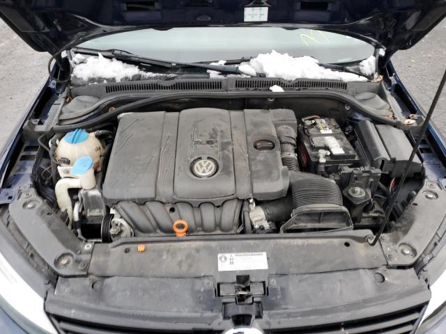 Photo 10 VIN: 3VWDX7AJ5BM327746 - VOLKSWAGEN JETTA SE 