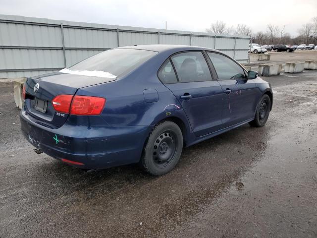 Photo 2 VIN: 3VWDX7AJ5BM327746 - VOLKSWAGEN JETTA SE 