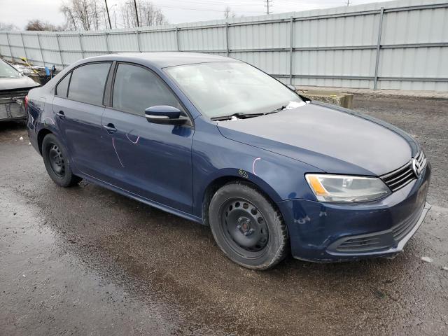 Photo 3 VIN: 3VWDX7AJ5BM327746 - VOLKSWAGEN JETTA SE 