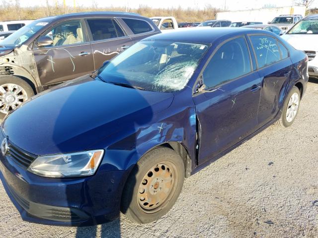 Photo 8 VIN: 3VWDX7AJ5BM327746 - VOLKSWAGEN JETTA SE 