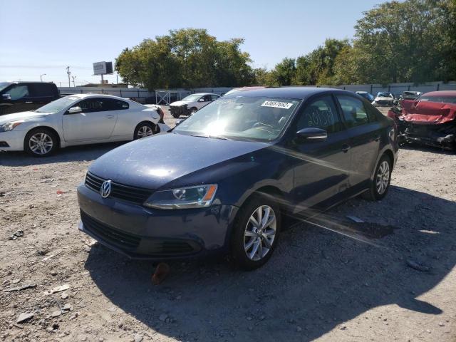 Photo 1 VIN: 3VWDX7AJ5BM330436 - VOLKSWAGEN JETTA SE 