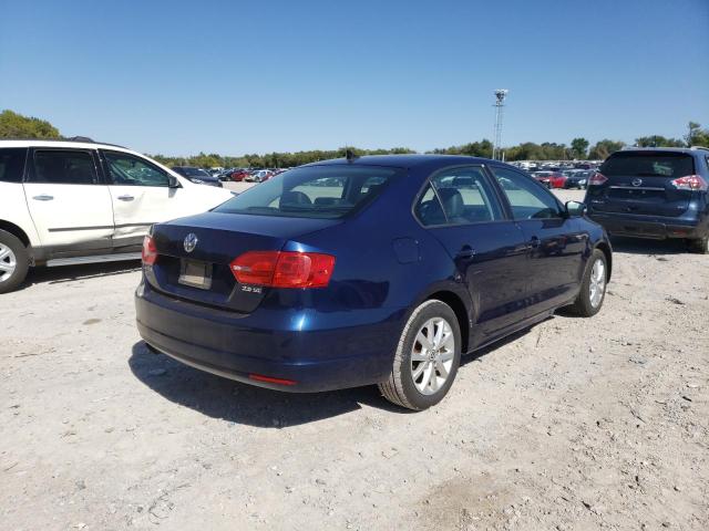 Photo 3 VIN: 3VWDX7AJ5BM330436 - VOLKSWAGEN JETTA SE 