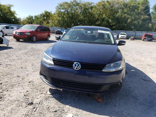 Photo 8 VIN: 3VWDX7AJ5BM330436 - VOLKSWAGEN JETTA SE 