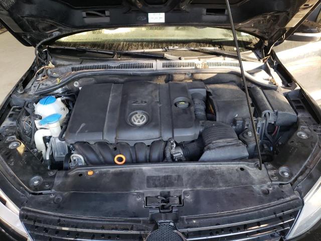 Photo 10 VIN: 3VWDX7AJ5BM330548 - VOLKSWAGEN JETTA SE 