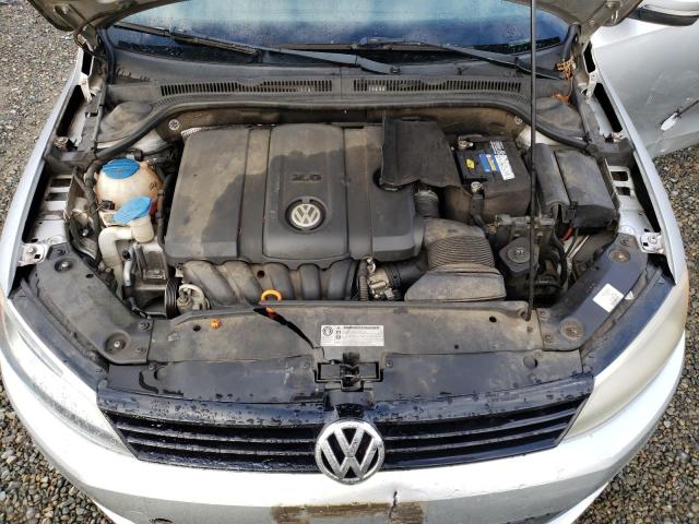 Photo 10 VIN: 3VWDX7AJ5BM331019 - VOLKSWAGEN JETTA SE 