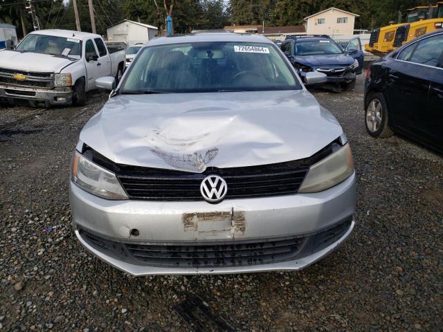 Photo 4 VIN: 3VWDX7AJ5BM331019 - VOLKSWAGEN JETTA SE 