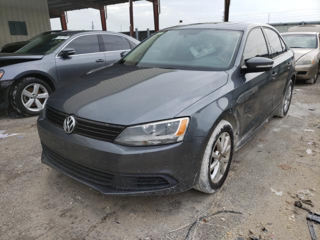 Photo 1 VIN: 3VWDX7AJ5BM346801 - VOLKSWAGEN JETTA SE 