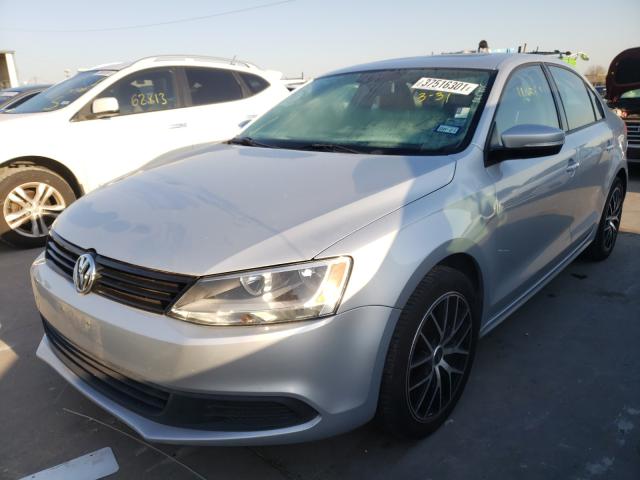 Photo 1 VIN: 3VWDX7AJ5BM367261 - VOLKSWAGEN JETTA SE 