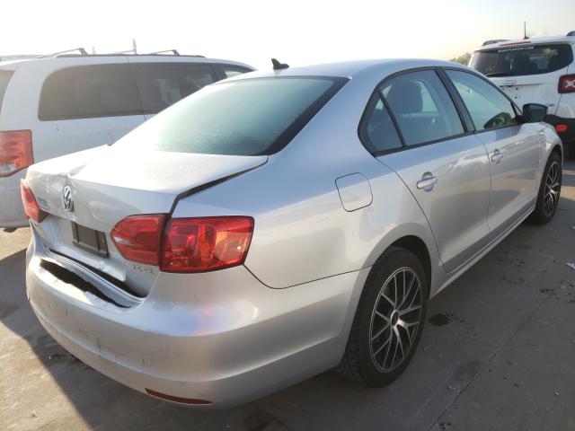 Photo 3 VIN: 3VWDX7AJ5BM367261 - VOLKSWAGEN JETTA SE 