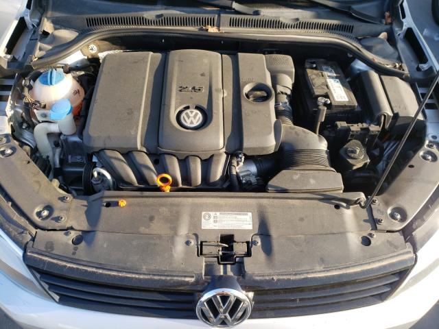 Photo 6 VIN: 3VWDX7AJ5BM367261 - VOLKSWAGEN JETTA SE 