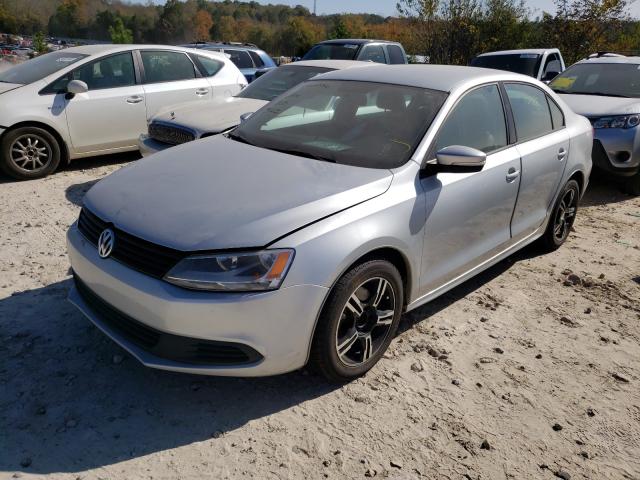 Photo 1 VIN: 3VWDX7AJ5BM372086 - VOLKSWAGEN JETTA SE 