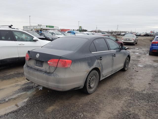 Photo 3 VIN: 3VWDX7AJ5BM374159 - VOLKSWAGEN JETTA SE 