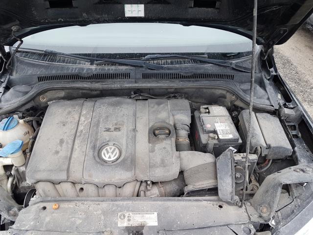 Photo 6 VIN: 3VWDX7AJ5BM374159 - VOLKSWAGEN JETTA SE 