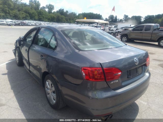 Photo 2 VIN: 3VWDX7AJ5BM387851 - VOLKSWAGEN JETTA SEDAN 