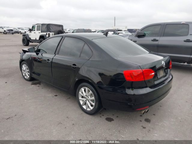 Photo 2 VIN: 3VWDX7AJ5BM388580 - VOLKSWAGEN JETTA 