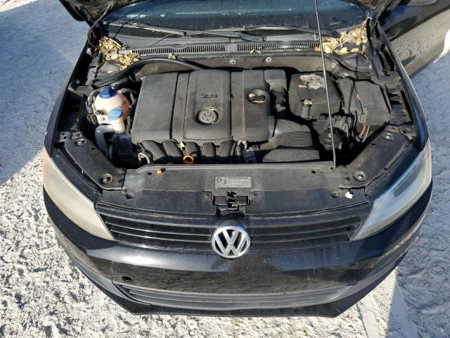 Photo 10 VIN: 3VWDX7AJ5BM394203 - VOLKSWAGEN JETTA SE 