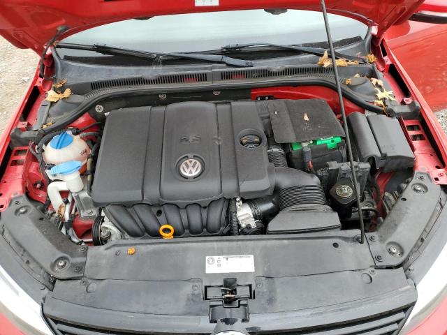 Photo 10 VIN: 3VWDX7AJ5BM399658 - VOLKSWAGEN JETTA 