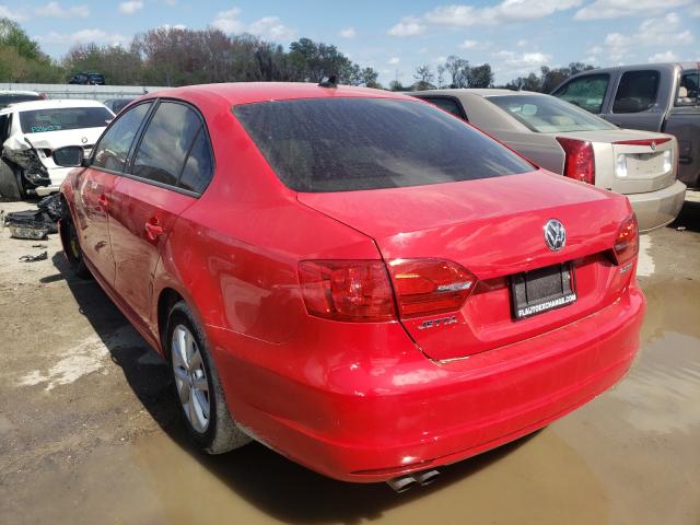 Photo 2 VIN: 3VWDX7AJ5CM065762 - VOLKSWAGEN JETTA 