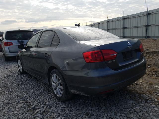 Photo 2 VIN: 3VWDX7AJ5CM344029 - VOLKSWAGEN JETTA SE 