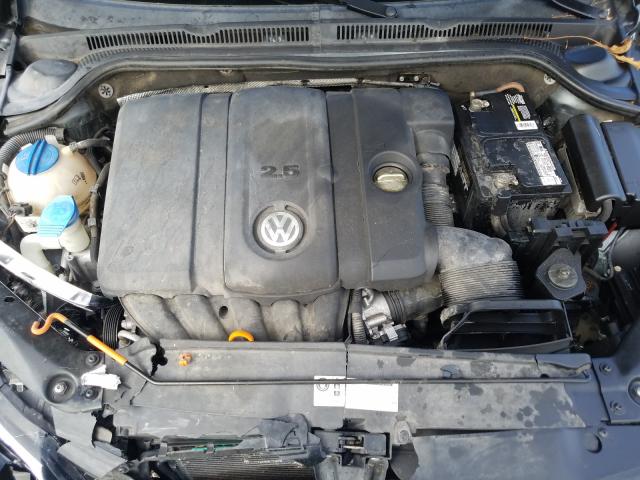 Photo 6 VIN: 3VWDX7AJ5CM344029 - VOLKSWAGEN JETTA SE 