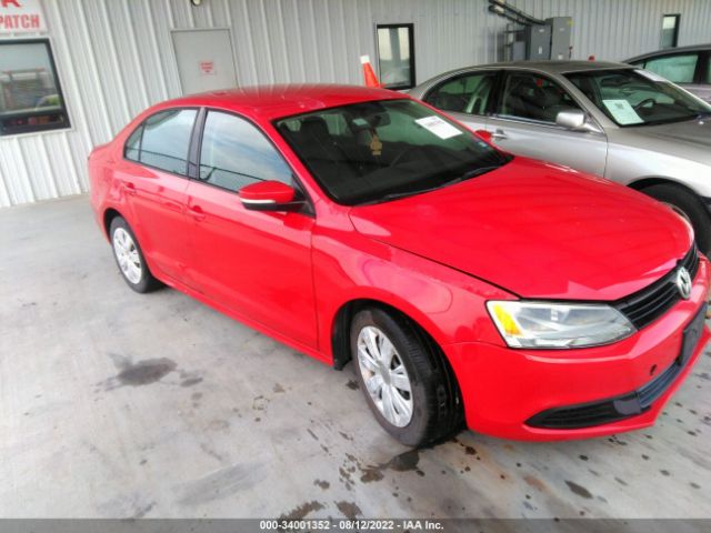 Photo 0 VIN: 3VWDX7AJ5CM347013 - VOLKSWAGEN JETTA SEDAN 