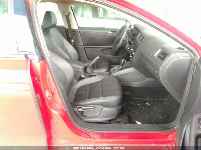 Photo 4 VIN: 3VWDX7AJ5CM347013 - VOLKSWAGEN JETTA SEDAN 