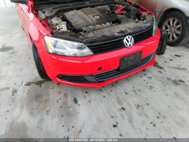 Photo 5 VIN: 3VWDX7AJ5CM347013 - VOLKSWAGEN JETTA SEDAN 