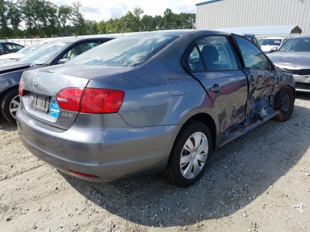 Photo 3 VIN: 3VWDX7AJ5CM348727 - VOLKSWAGEN JETTA SE 