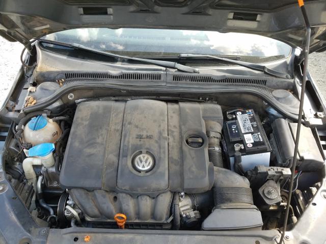 Photo 6 VIN: 3VWDX7AJ5CM348727 - VOLKSWAGEN JETTA SE 