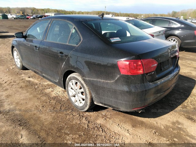 Photo 2 VIN: 3VWDX7AJ5CM353748 - VOLKSWAGEN JETTA SEDAN 