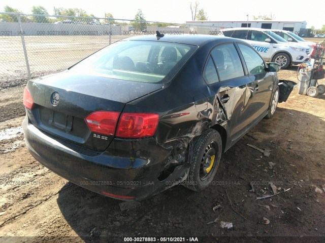 Photo 3 VIN: 3VWDX7AJ5CM353748 - VOLKSWAGEN JETTA SEDAN 