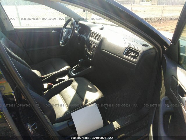 Photo 4 VIN: 3VWDX7AJ5CM353748 - VOLKSWAGEN JETTA SEDAN 