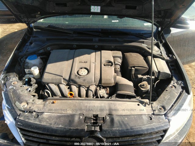 Photo 9 VIN: 3VWDX7AJ5CM353748 - VOLKSWAGEN JETTA SEDAN 