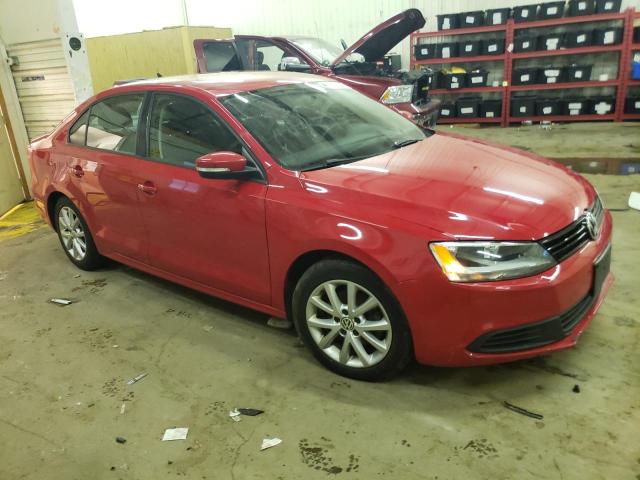 Photo 3 VIN: 3VWDX7AJ5CM368752 - VOLKSWAGEN JETTA SE 