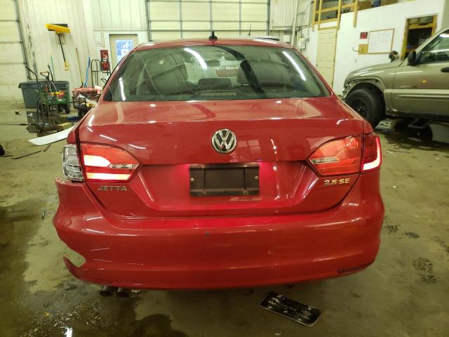 Photo 5 VIN: 3VWDX7AJ5CM368752 - VOLKSWAGEN JETTA SE 