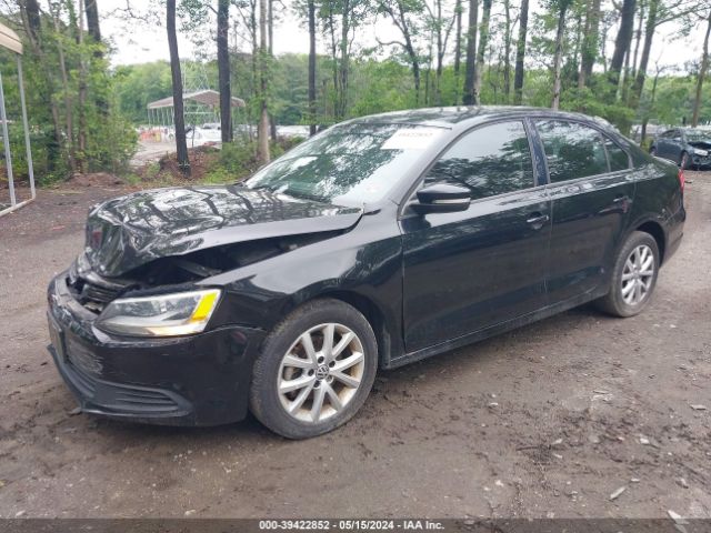 Photo 1 VIN: 3VWDX7AJ5CM389617 - VOLKSWAGEN JETTA 