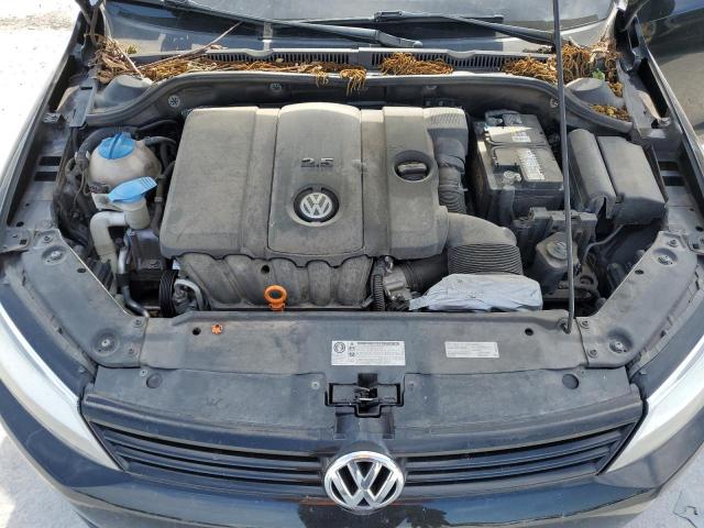 Photo 10 VIN: 3VWDX7AJ5CM390671 - VOLKSWAGEN JETTA SE 