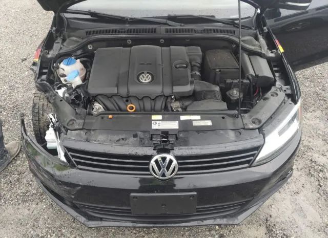 Photo 9 VIN: 3VWDX7AJ5CM414578 - VOLKSWAGEN JETTA 