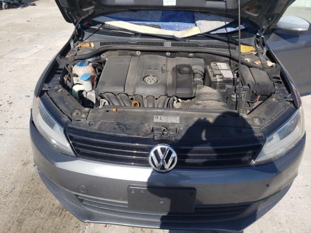 Photo 10 VIN: 3VWDX7AJ5CM417030 - VOLKSWAGEN JETTA 