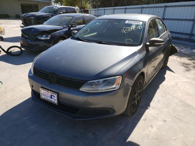 Photo 1 VIN: 3VWDX7AJ5CM450450 - VOLKSWAGEN JETTA SE 