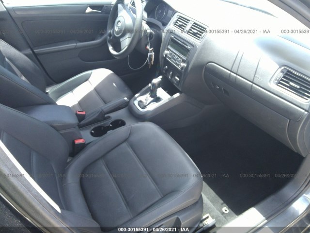 Photo 4 VIN: 3VWDX7AJ5CM454322 - VOLKSWAGEN JETTA SEDAN 