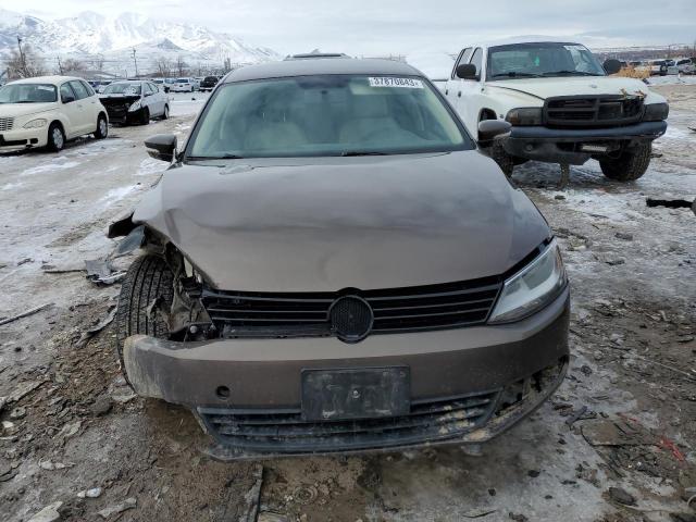 Photo 4 VIN: 3VWDX7AJ5CM458435 - VOLKSWAGEN JETTA SE 