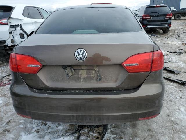 Photo 5 VIN: 3VWDX7AJ5CM458435 - VOLKSWAGEN JETTA SE 