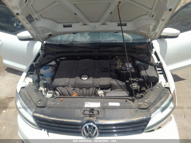 Photo 9 VIN: 3VWDX7AJ5CM458953 - VOLKSWAGEN JETTA SEDAN 