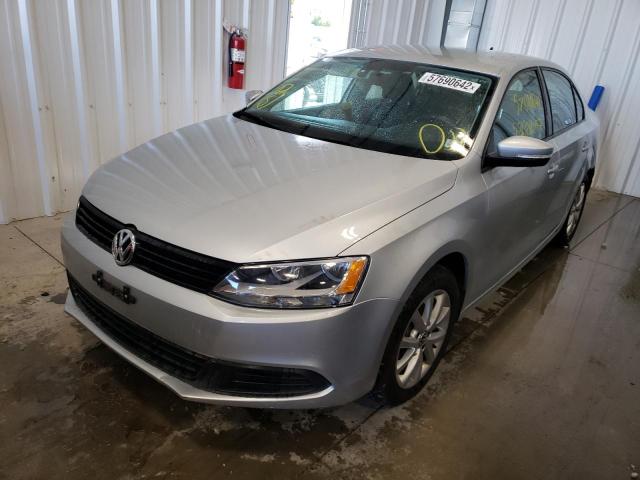 Photo 1 VIN: 3VWDX7AJ5CM467541 - VOLKSWAGEN JETTA SE 