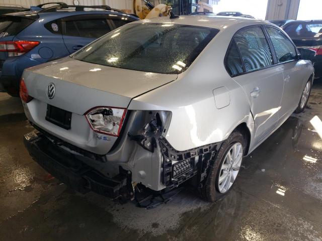 Photo 3 VIN: 3VWDX7AJ5CM467541 - VOLKSWAGEN JETTA SE 